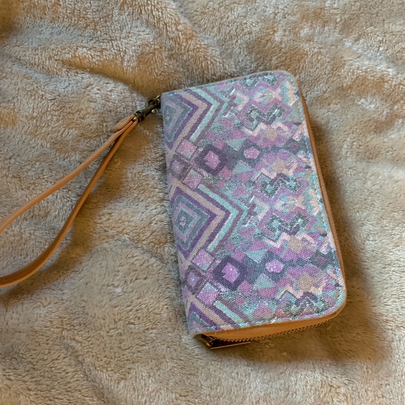 Aztec Wallet - Picture 1 of 2
